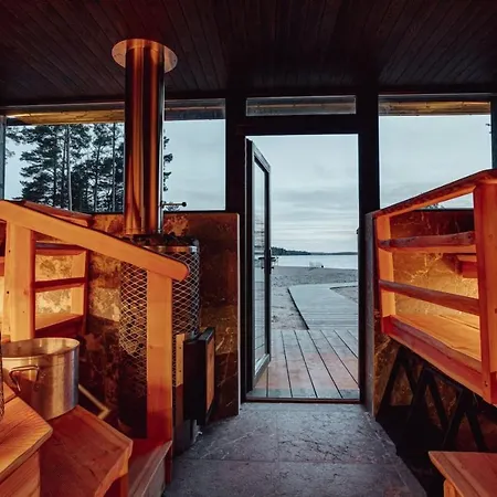 Saunamaki G - Beachfront سالُ