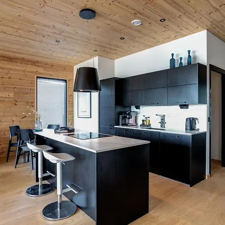 بيت للعطل Saunamaki G - Beachfront سالُ