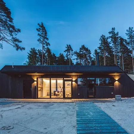 Ferienhaus Saunamaeki - Gaala *