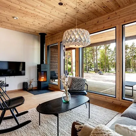 بيت للعطل Saunamaki G - Beachfront